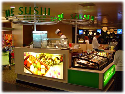 SakaeSushi�̓X��