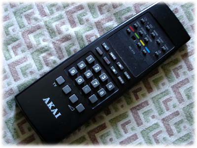 AKAI�̃����R��