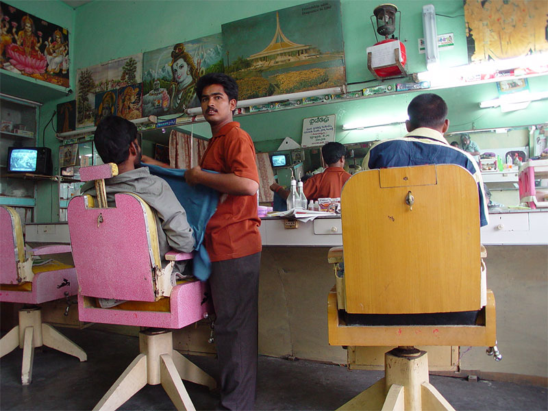 �c�ɒ��̗����X